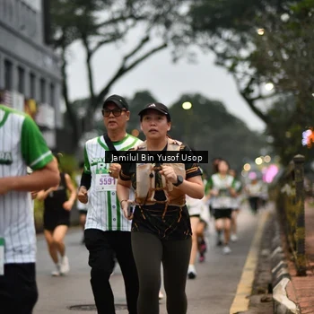 Runner Photo 8650867