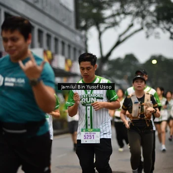 Runner Photo 8650868