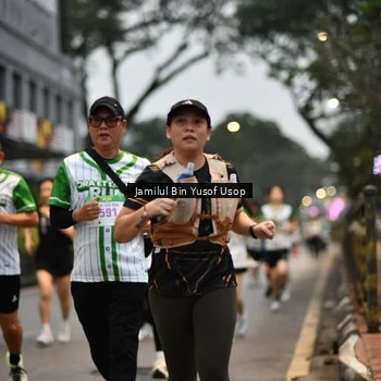 Runner Photo 8650869
