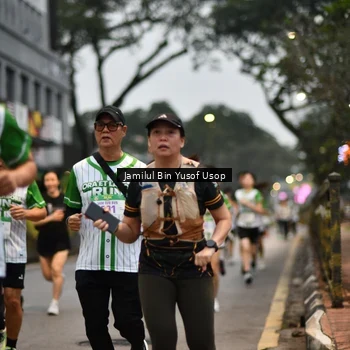 Runner Photo 8650871