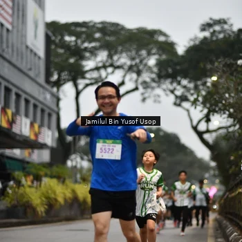 Runner Photo 8650872