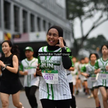 Runner Photo 8650873