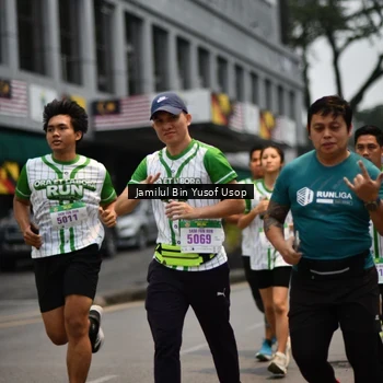 Runner Photo 8650874