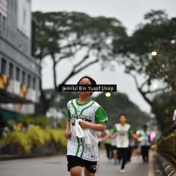 Runner Photo 8650875
