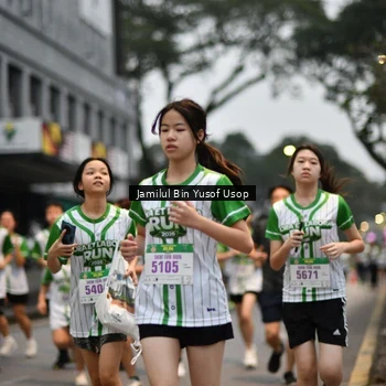 Runner Photo 8650876