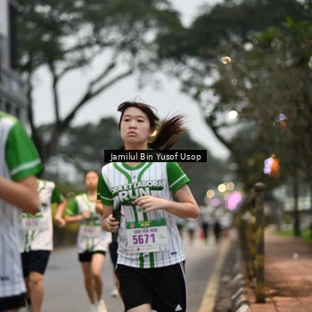 Runner Photo 8650877