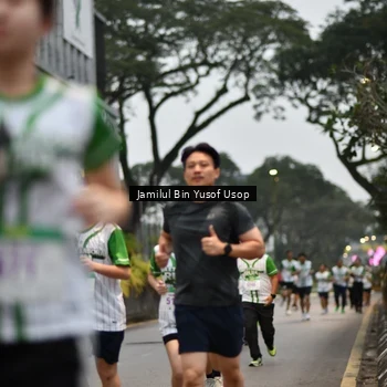 Runner Photo 8650878