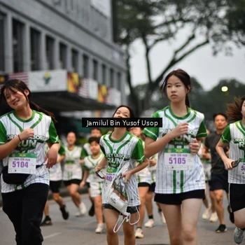 Runner Photo 8650879