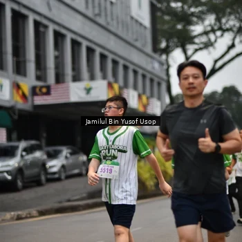 Runner Photo 8650880