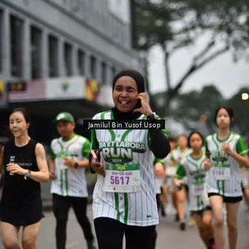Runner Photo 8650882