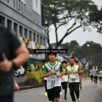 Runner Photo 8650884