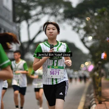 Runner Photo 8650885