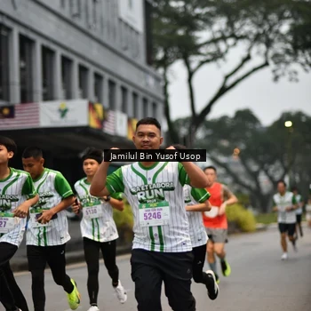 Runner Photo 8650889