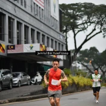 Runner Photo 8650890