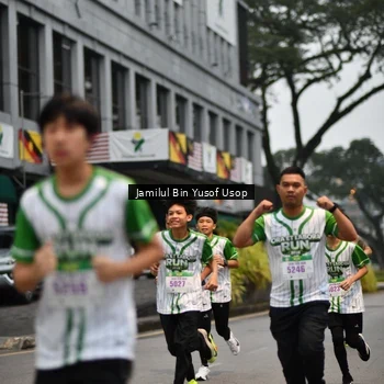 Runner Photo 8650891