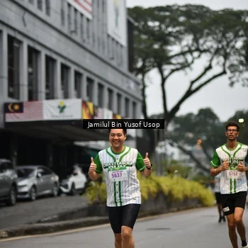 Runner Photo 8650895