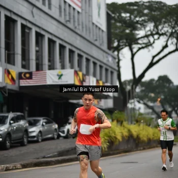 Runner Photo 8650896