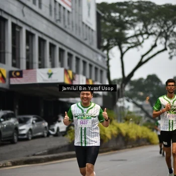 Runner Photo 8650898