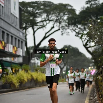Runner Photo 8650899