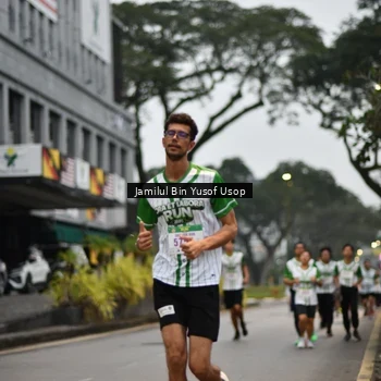 Runner Photo 8650900