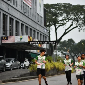 Runner Photo 8650902