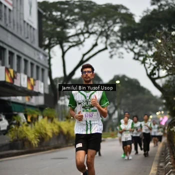 Runner Photo 8650903