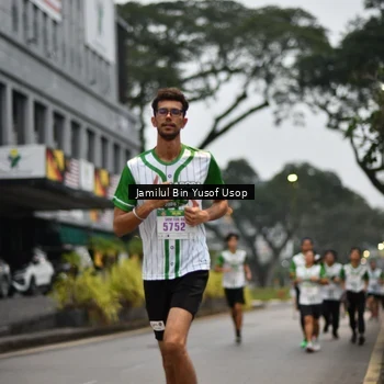 Runner Photo 8650904
