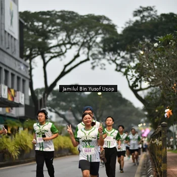 Runner Photo 8650905