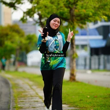 Runner Photo 8650906