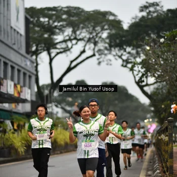Runner Photo 8650907