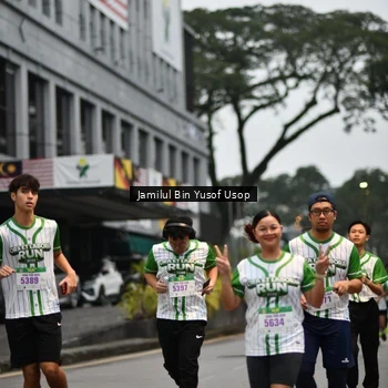 Runner Photo 8650908