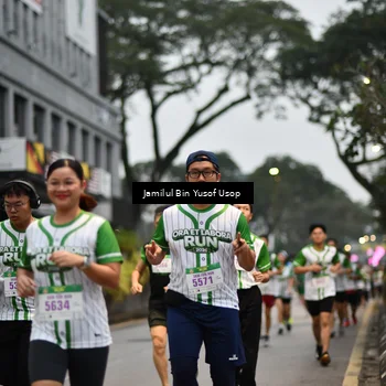 Runner Photo 8650912