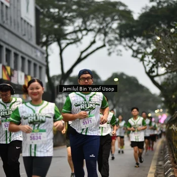 Runner Photo 8650913