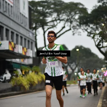 Runner Photo 8650914