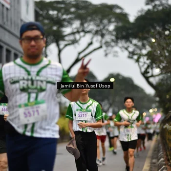 Runner Photo 8650915