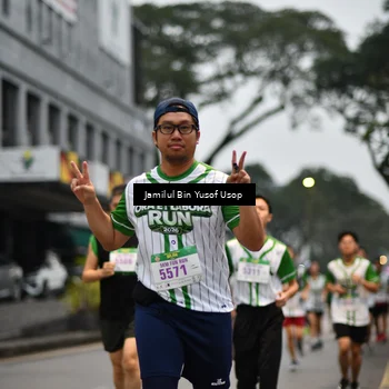 Runner Photo 8650916