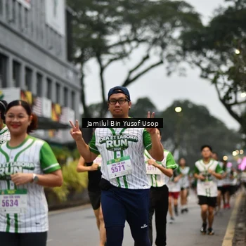 Runner Photo 8650918