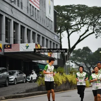 Runner Photo 8650919