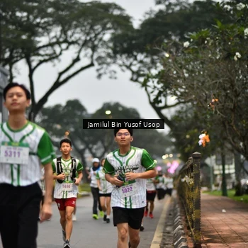Runner Photo 8650923
