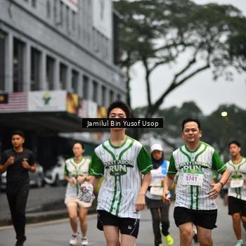 Runner Photo 8650927