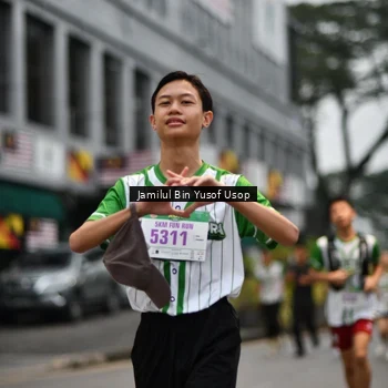 Runner Photo 8650929