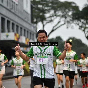 Runner Photo 8650930