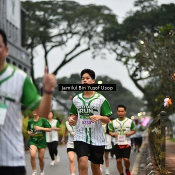 Runner Photo 8650933