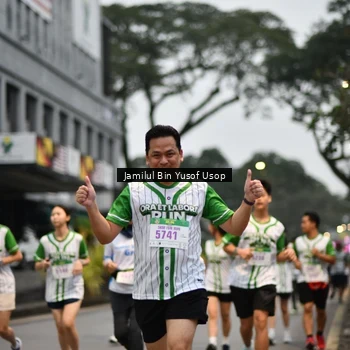 Runner Photo 8650934