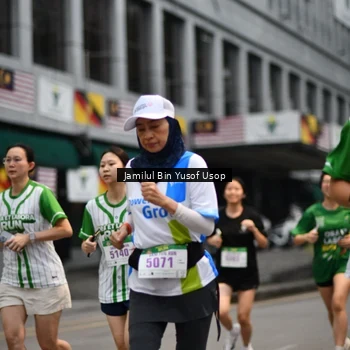 Runner Photo 8650935