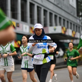 Runner Photo 8650941