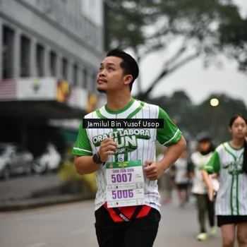 Runner Photo 8650943