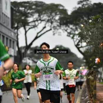 Runner Photo 8650944