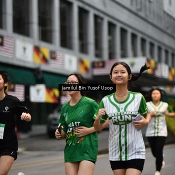 Runner Photo 8650945