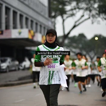 Runner Photo 8650947